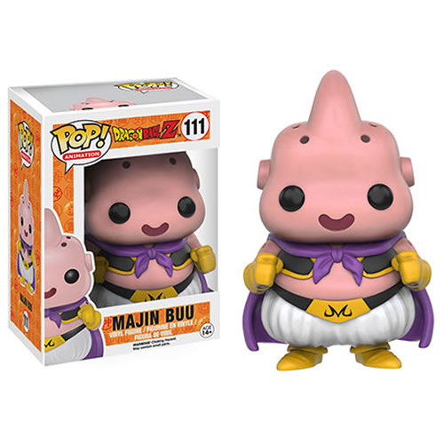 Pop! Animation - Dragon Ball / Dragon Ball Z - Majin Buu