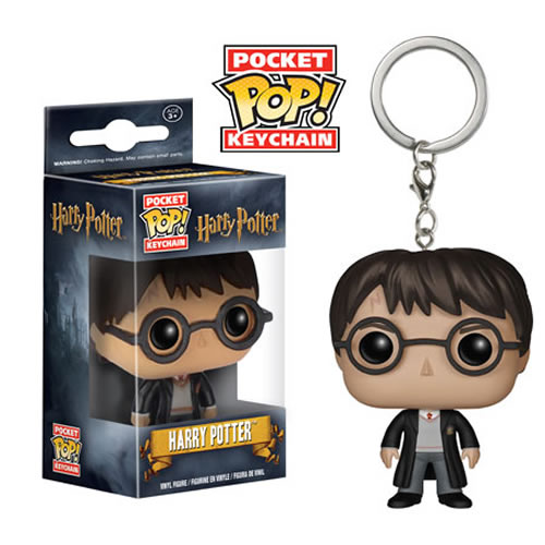 Pocket Pop! Keychains - Harry Potter - Harry Potter