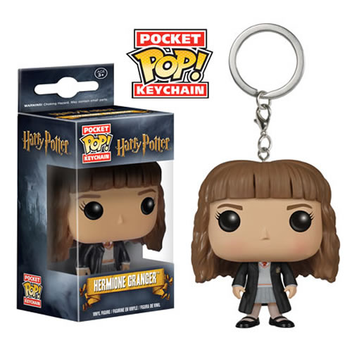 Pocket Pop! Keychains - Harry Potter - Hermione Granger