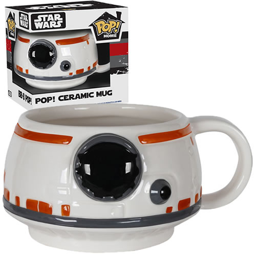 Pop! Home - Mugs - Star Wars - BB-8