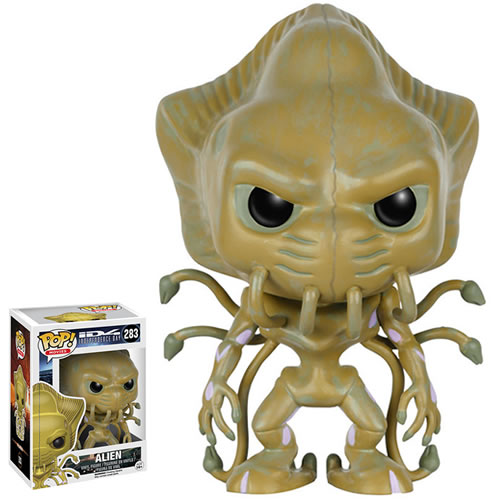 Pop! Movies - Independence Day - Alien