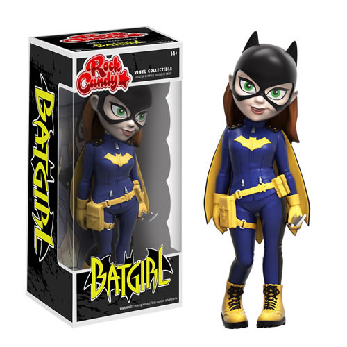 Rock Candy Vinyl Figures - DC Comics - Modern Batgirl