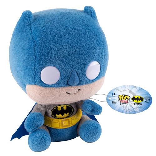 Pop! Plush - DC - Batman