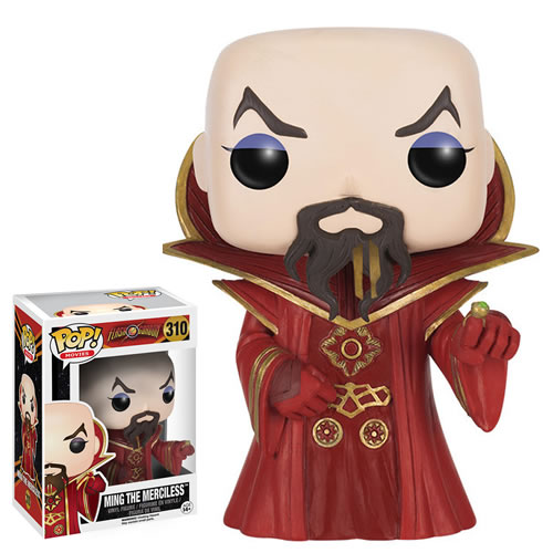 Pop! Movies - Flash Gordon - Emperor Ming