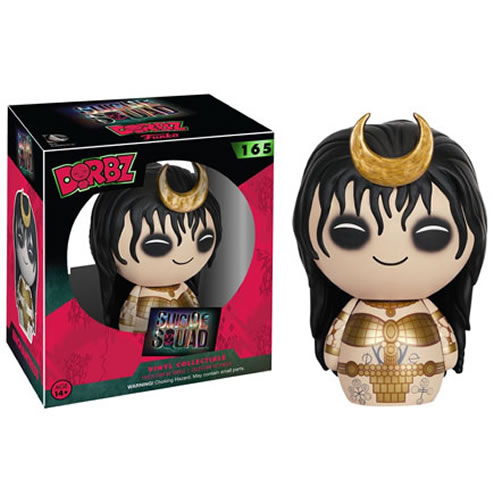 Vinyl Dorbz Figures - Suicide Squad Movie - Enchantress