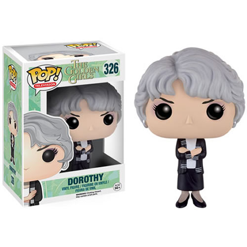 Pop! Television - Golden Girls - Dorothy