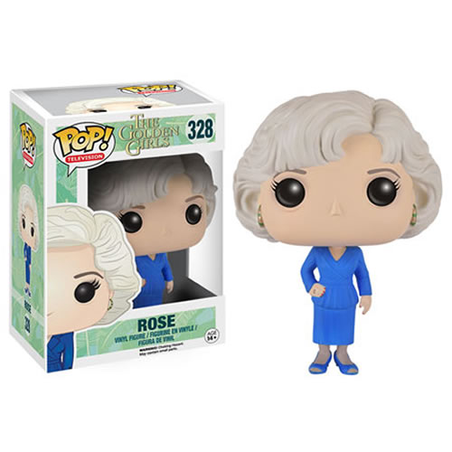 Pop! Television - Golden Girls - Rose