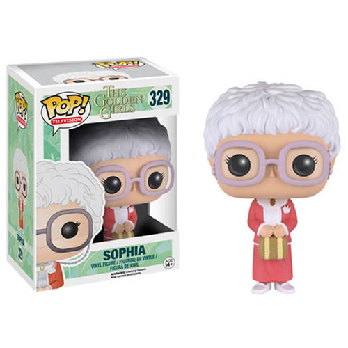 Pop! Television - Golden Girls - Sophia