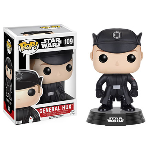 Pop! Star Wars - Episode VII The Force Awakens - General Hux