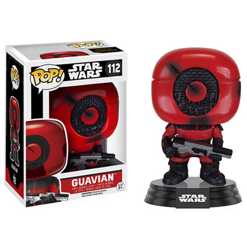 Pop! Star Wars - Episode VII The Force Awakens - Guavian