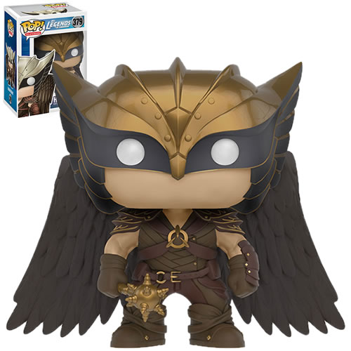 Pop! Television - Legends Of Tomorrow - Hawkman