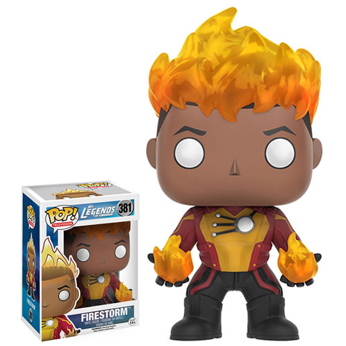 Pop! Television - Legends Of Tomorrow - Firestorm