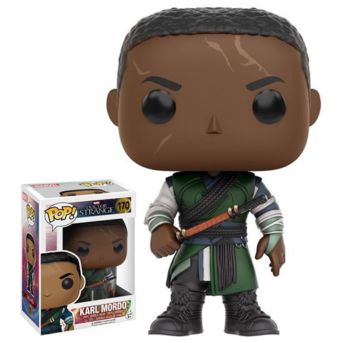 Pop! Marvel - Doctor Strange - Karl Mordo