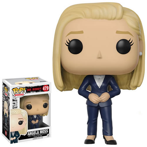 Pop! Television - Mr. Robot - Angela Moss