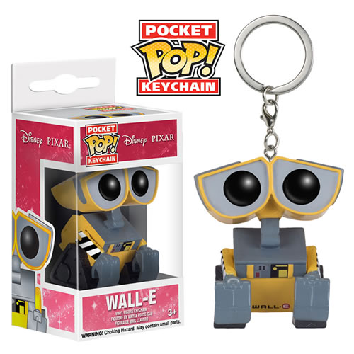 Pocket Pop! Keychains - Disney - WALL-E