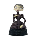 Corpse Bride Mini Bust - Victoria