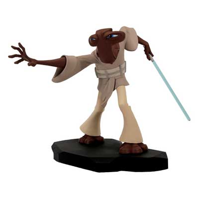 Star Wars Maquette - Roron Corobb