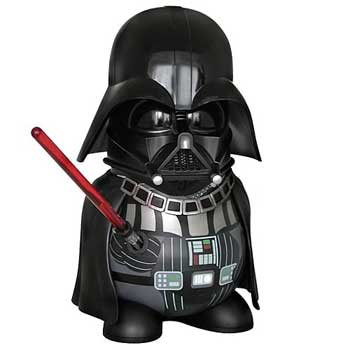 Star Wars Chubby Jumbo - Darth Vader