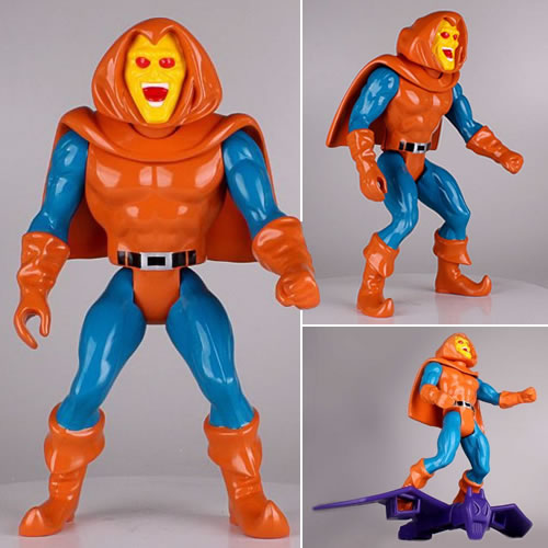 Marvel 12" Vintage Jumbo Figures - Secret Wars Hobgoblin