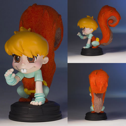 Marvel Statues - 1/8 Scale Animated Squirrel Girl