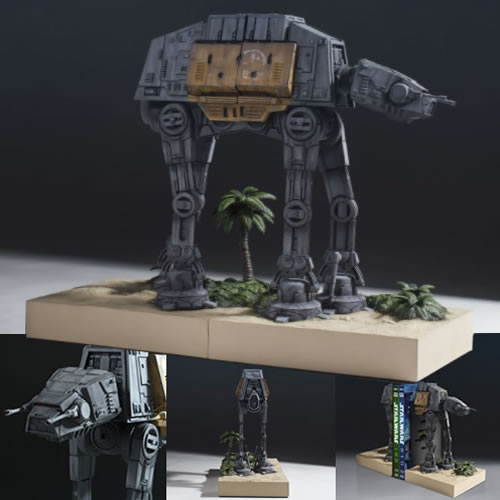 Bookends - Star Wars Rogue One - AT-ACT