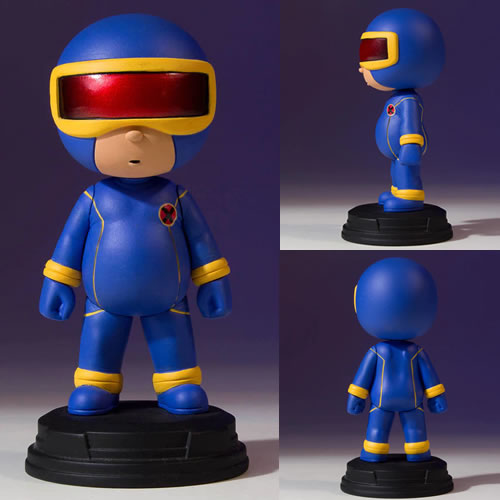 Marvel Statues - 1/8 Scale Animated Cyclops Statue