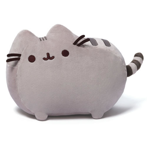 Pusheen Plush - 12" Pusheen