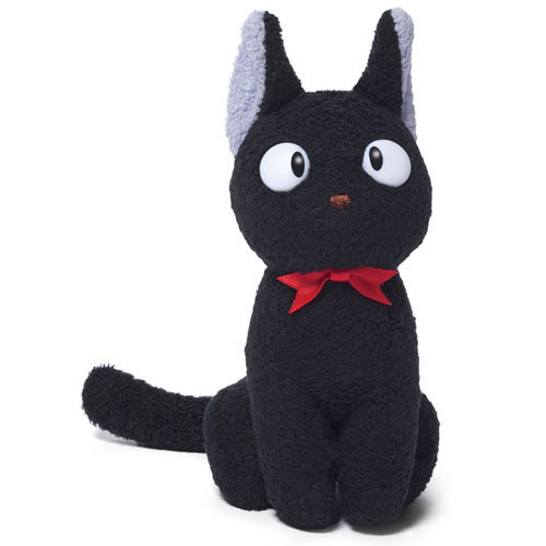 Kiki's Delivery Service Plush - 6" Jiji Prim