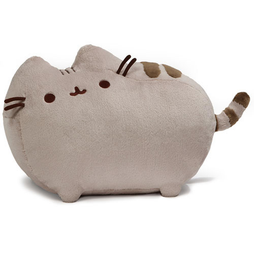 Pusheen Plush - 19" Pusheen