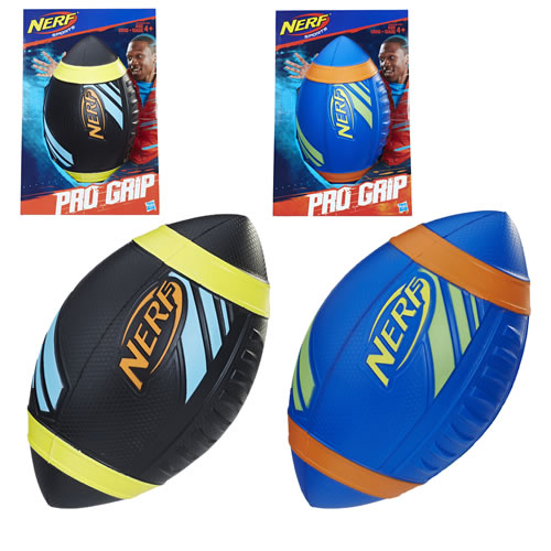 Nerf Sports - Pro Grip Football Assortment - AS42