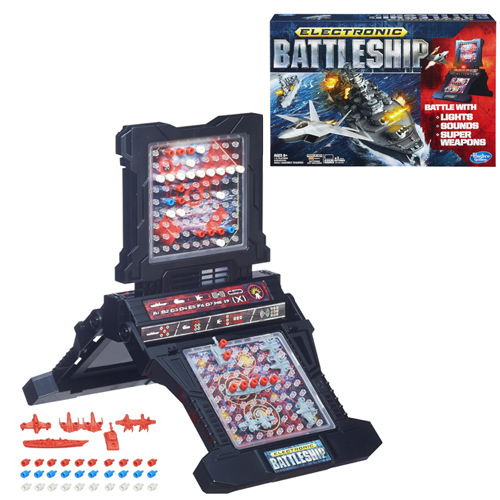 Boardgame - Electronic Battleship