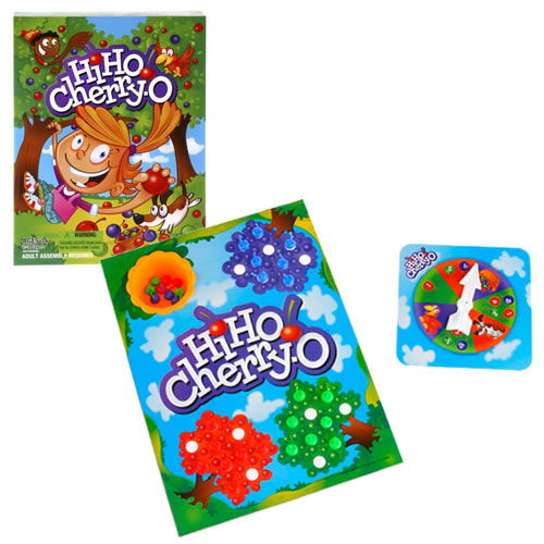 Games - HiHo! Cherry-O Game - 0000