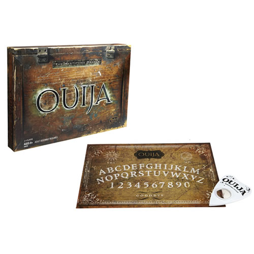 Boardgames - Ouija - 0790