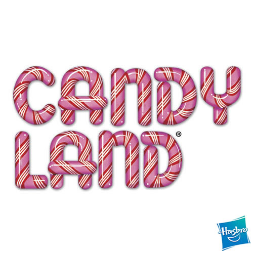 Boardgame - Candyland Value Game