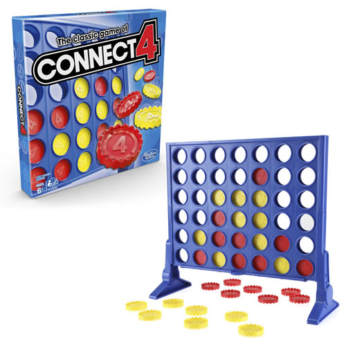 Games - Connect 4 - 4820