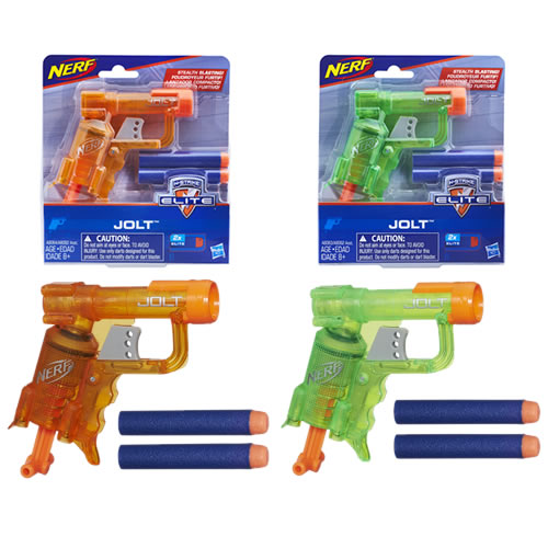 Nerf N-Strike Elite - Jolt Blaster Assortment - AS00