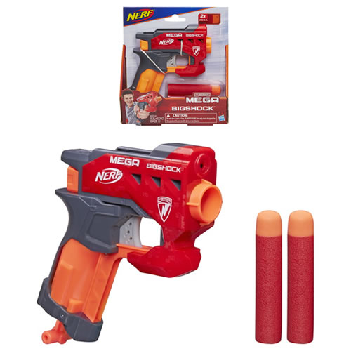 Nerf N-Strike Mega - BigShock Blaster - AS03