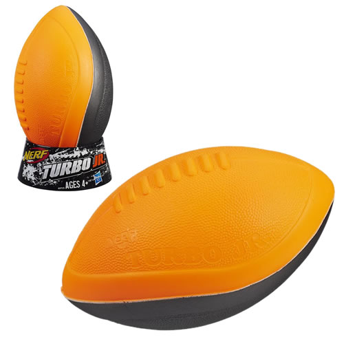 Nerf Sports - Turbo Jr. Football - 0790