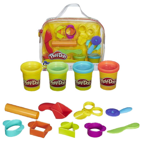 Play-Doh - Starter Set - AS00