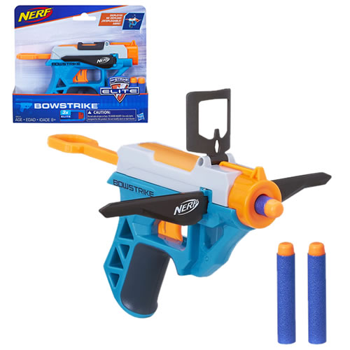 Nerf N-Strike - Bowstrike Blaster - AS01