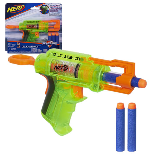 Nerf N-Strike - Glowshot Blaster - AS21