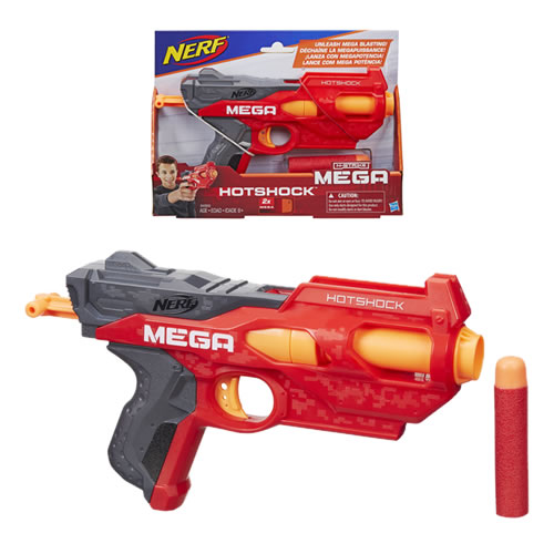 Nerf N-Strike Mega - HotShock Blaster - AS00