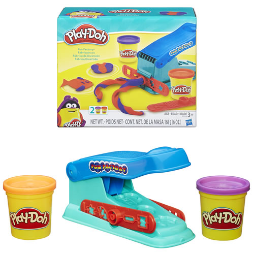 Play-Doh - Fun Factory - AS00