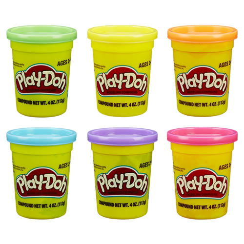 Play-Doh - Single Can Assortment - 0002