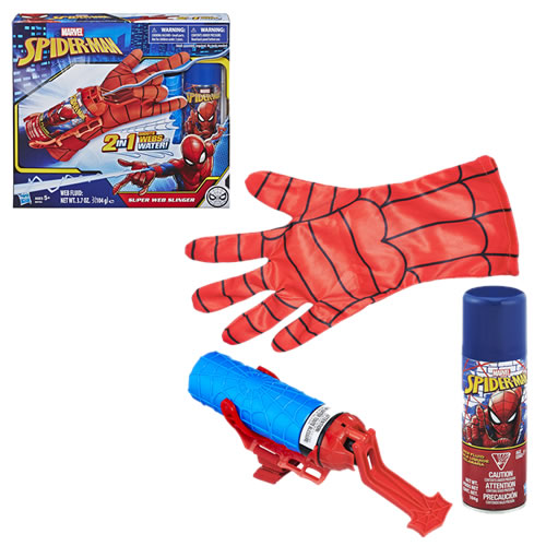 Spider-Man Roleplay - Super Web Slinger - 0791