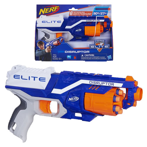 Nerf N-Strike Elite - Disruptor Blaster - 2212