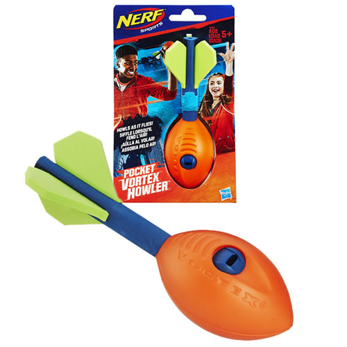 Nerf Sports - Pocket Vortex Aero Howler - AS00