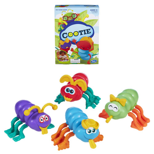 Games - Cootie - U080