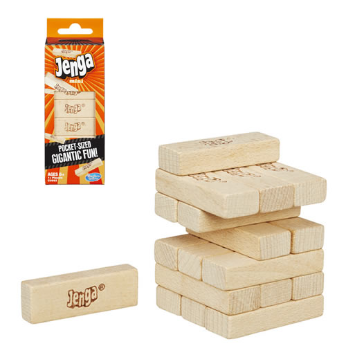 Games - Jenga Mini - 0000