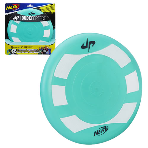 Nerf Sports - Dude Perfect Flying Disc - AS00